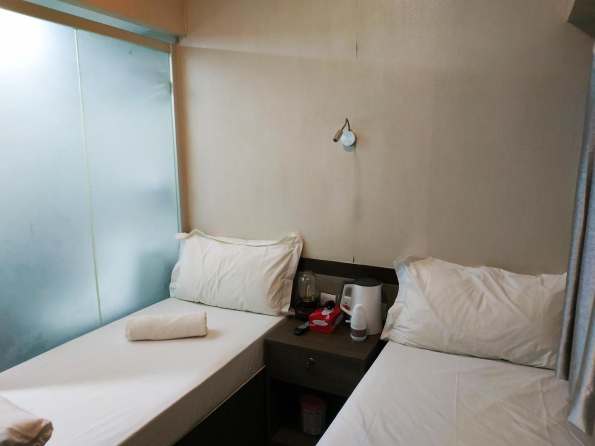 Island Inn Kowloon  Esterno foto