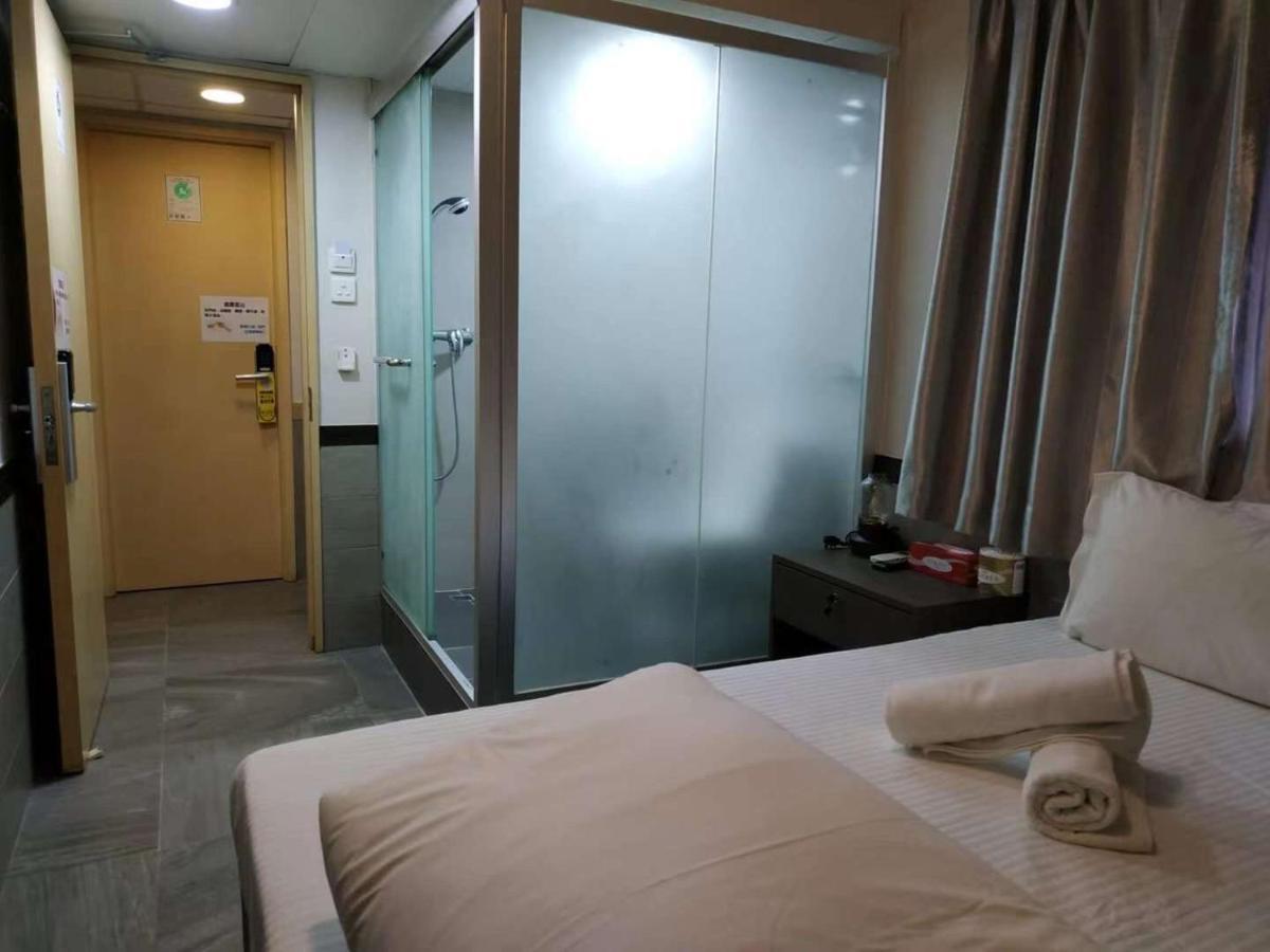 Island Inn Kowloon  Esterno foto